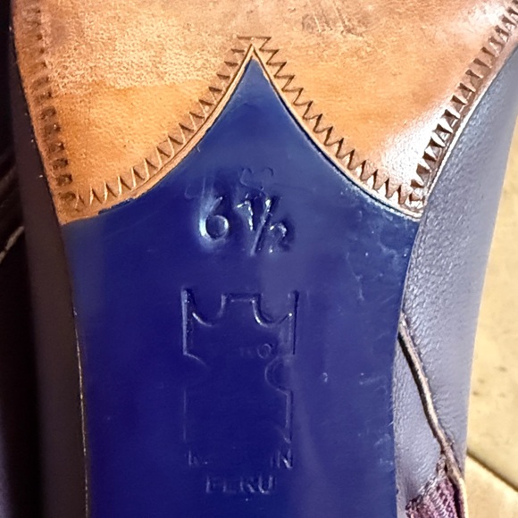 JOHN FLUEVOG super cute 6.5 bootie - Picture 10 of 13